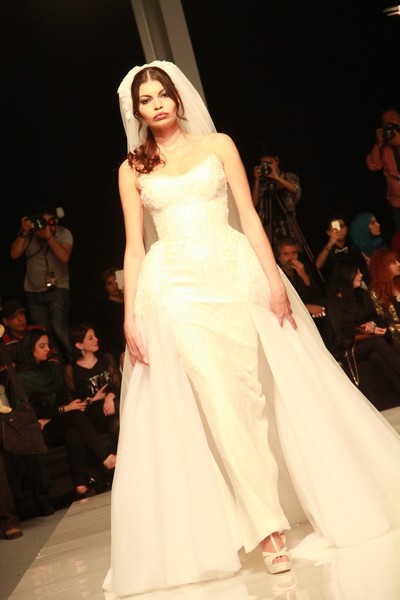LMAB 2016 Abed Mahfouz Fashion Show